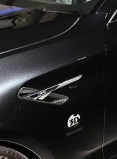 3D Design Carbon Fiber Side Vent Set                                     - 3303-29011 - Image 6