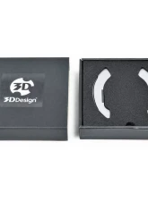 3D Design DCT Universal Billet Aluminum Shift Paddle Set for BMW - Ergonomic CNC Milled Paddles                                     - 6101-00311 - Image 14