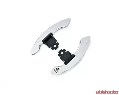 3D Design DCT Universal Billet Aluminum Shift Paddle Set for BMW - Ergonomic CNC Milled Paddles - 6101-00311