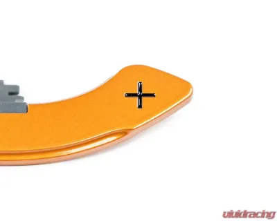 3D Design DCT Universal Billet Aluminum Shift Paddle Set for BMW - Ergonomic CNC Milled Paddles - 6101-00311