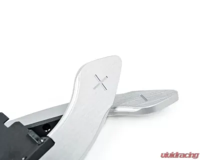 3D Design DCT Universal Billet Aluminum Shift Paddle Set for BMW - Ergonomic CNC Milled Paddles - 6101-00311