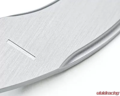3D Design DCT Universal Billet Aluminum Shift Paddle Set for BMW - Ergonomic CNC Milled Paddles - 6101-00311