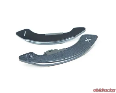 3D Design DCT Universal Billet Aluminum Shift Paddle Set for BMW - Ergonomic CNC Milled Paddles - 6101-00311