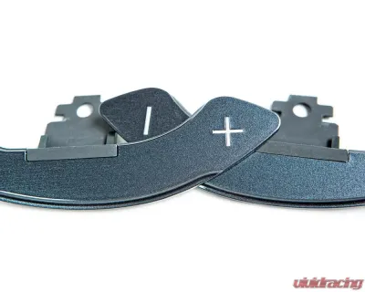 3D Design DCT Universal Billet Aluminum Shift Paddle Set for BMW - Ergonomic CNC Milled Paddles - 6101-00311