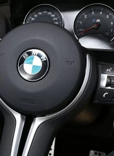 3D Design Dry Carbon Fiber Silver Shift Paddle Set BMW X5M F85 | X6M F86 | M2 F87 | M3 F80 | M4 F82 | M5 F10 | M6 F06 | F12 | F13 2012-2023                                     - 6101-00312 - Image 8