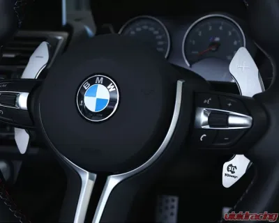 3D Design Billet Aluminum Paddle Shifter Set for Mini Clubman Cooper F54 (2015-2021) - 6101-00341