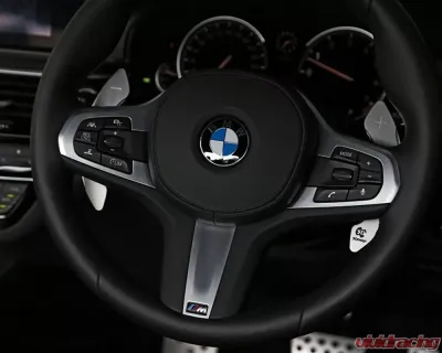 3D Design Billet Aluminum Paddle Shifter Set for Mini Clubman Cooper F54 (2015-2021) - 6101-00341