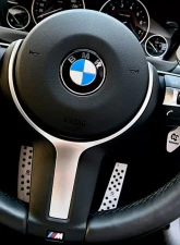 3D Design Billet Aluminum Paddle Shifter Set for Mini Clubman Cooper F54 (2015-2021)                                     - 6101-00341 - Image 7