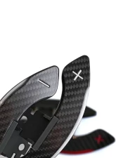 3D Design Carbon Fiber Silver Shift Paddle Set for Mini Cooper F54 F56 F60 2010-2021                                     - 6101-00342 - Image 8