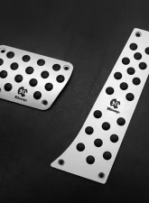 3D Design AT Universal Aluminum Pedal Kit                                     - 6102-00110 - Image 3