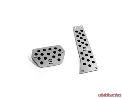 3D Design B AT Universal Aluminum Pedal Kit - 6102-00120