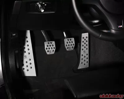3D Design Manual | DCT Universal Aluminum Pedal Kit - 6102-00211