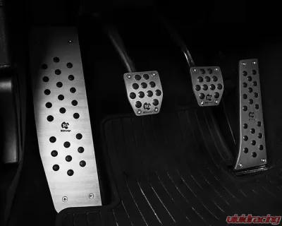 3D Design Manual | DCT Universal Aluminum Pedal Kit - 6102-00211