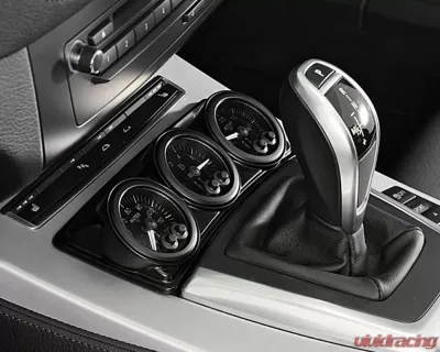 3D Design 3 52mm Gauge ABS Gauge Panel BMW E89 Z4 2009-2016 - 6201-18911