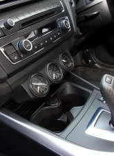 3D Design 3 52mm ABS Gauge Panel BMW F20 | F22 | F87 2-Series M2 2016-2025                                     - 6201-22011 - Image 2