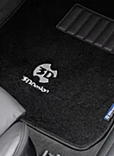 3D Design Carpet Floor Mats BMW 3-Series E92 | 93 Coupe | LHD 2011-2012                                     - 6401-19221 - Image 2