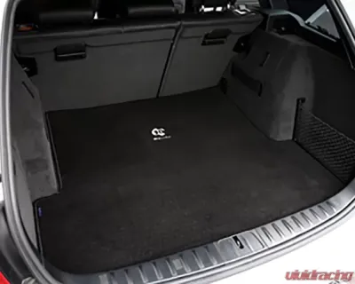 3D Design Luggage Space Mat for BMW 3-Series E90 Sedan 2005-2013, 10mm Hair Type - 6402-19011