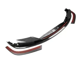 3D Design Carbon Fiber Front Spoiler Set BMW M5 F10 2012-2017