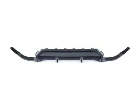 3D Design Carbon Rear Diffuser BMW G42 M240i Only 2020-2024