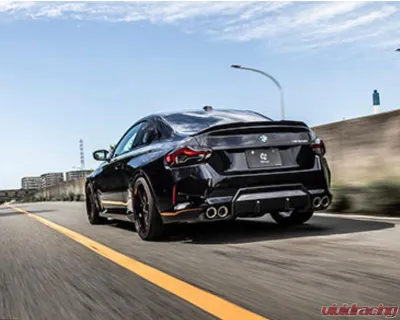 3D Design Carbon Trunk Spoiler BMW G42 2-Series  2020-2024 - 3109-34213