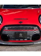 3D Design CFRP LCI JCW Front Lip Spoiler                                     - 3101-25621 - Image 4