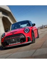 3D Design CFRP LCI JCW Front Lip Spoiler                                     - 3101-25621 - Image 5