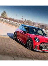 3D Design CFRP LCI JCW Front Lip Spoiler                                     - 3101-25621 - Image 6