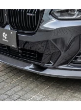 3D Design CFRP LCI M-Sport Front Lip Spoiler                                     - 3101-30121 - Image 4