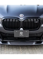 3D Design CFRP LCI M-Sport Front Lip Spoiler                                     - 3101-30121 - Image 5