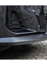 3D Design CFRP LCI M-Sport Front Lip Spoiler                                     - 3101-30121 - Image 6