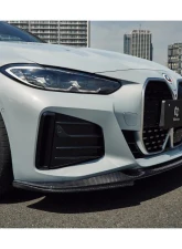 3D Design CFRP M-Sport Front Lip Spoiler                                     - 3101-32622 - Image 6