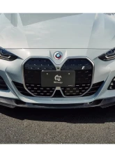 3D Design CFRP M-Sport Front Lip Spoiler                                     - 3101-32622 - Image 2