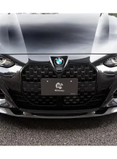 3D Design CFRP M-Sport Front Lip Spoiler                                     - 3101-32622 - Image 4