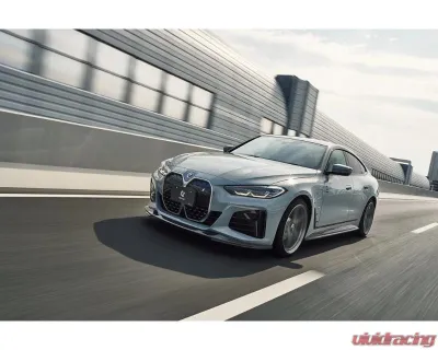 3D Design CFRP M-Sport Front Lip Spoiler - 3101-32622