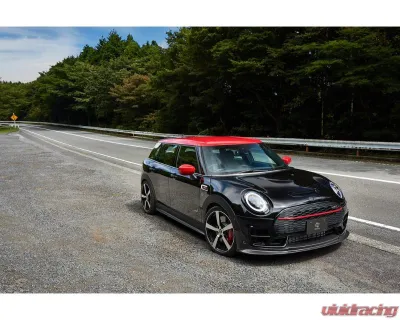 3D Design CFRP LCI JCW Side Skirts - 3104-25411
