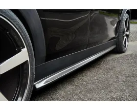3D Design CFRP LCI JCW Side Skirts