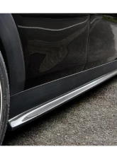 3D Design CFRP LCI JCW Side Skirts                                     - 3104-25411 - Image 5