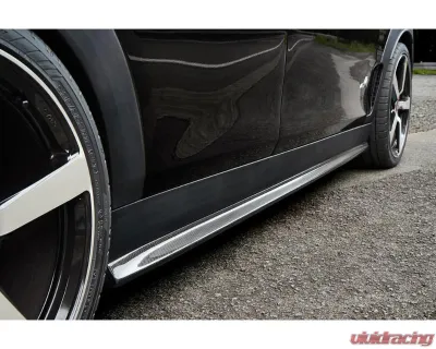 3D Design CFRP LCI JCW Side Skirts - 3104-25411