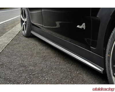 3D Design CFRP LCI JCW Side Skirts - 3104-25411