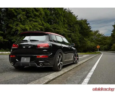 3D Design CFRP LCI JCW Side Skirts - 3104-25411