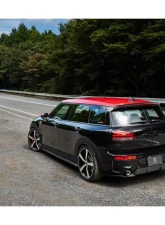 3D Design CFRP LCI JCW Side Skirts                                     - 3104-25411 - Image 4