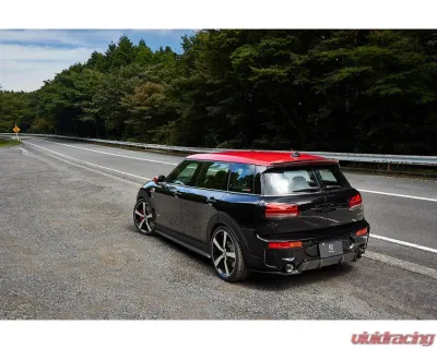 3D Design CFRP LCI JCW Side Skirts - 3104-25411