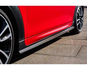 3D Design CFRP JCW Side Skirts