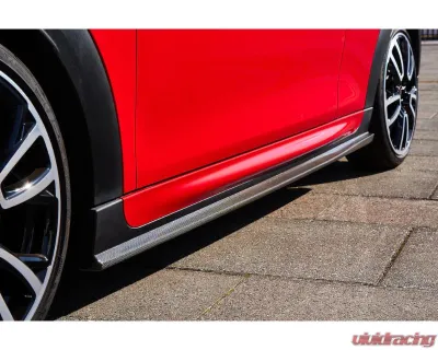 3D Design CFRP JCW Side Skirts - 3104-25611