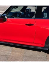 3D Design CFRP JCW Side Skirts                                     - 3104-25611 - Image 2