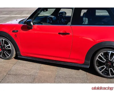 3D Design CFRP JCW Side Skirts - 3104-25611