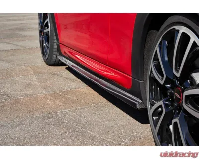 3D Design CFRP JCW Side Skirts - 3104-25611