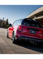 3D Design CFRP JCW Side Skirts                                     - 3104-25611 - Image 5