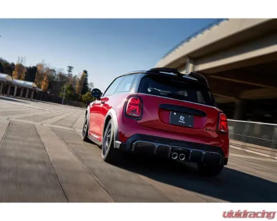 3D Design CFRP JCW Side Skirts - 3104-25611