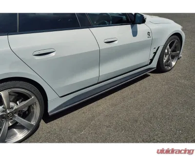 3D Design CFRP M-Sport Side Skirt Set - 3104-32612